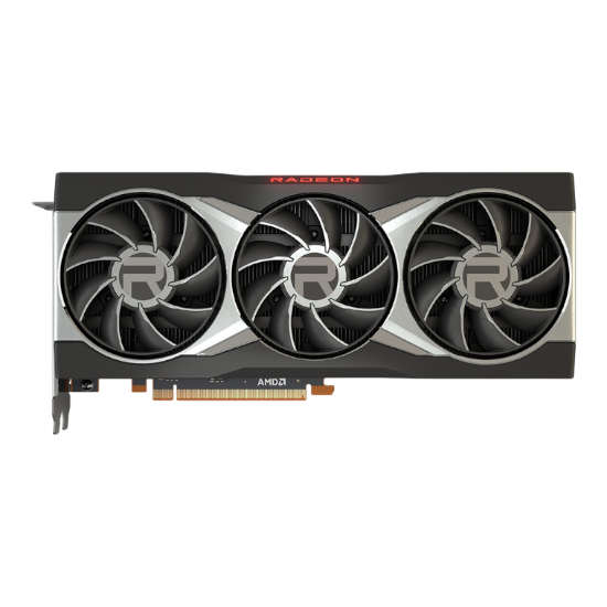 Замена медных трубок AMD Radeon RX 6800 XT