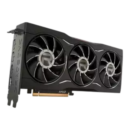 Замена медных трубок AMD Radeon RX 6750 XT