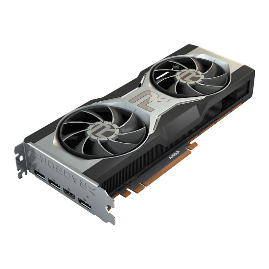 Замена медных трубок AMD Radeon RX 6700S