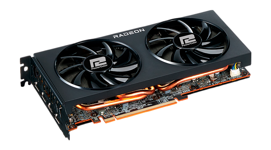 Замена медных трубок AMD Radeon RX 6700