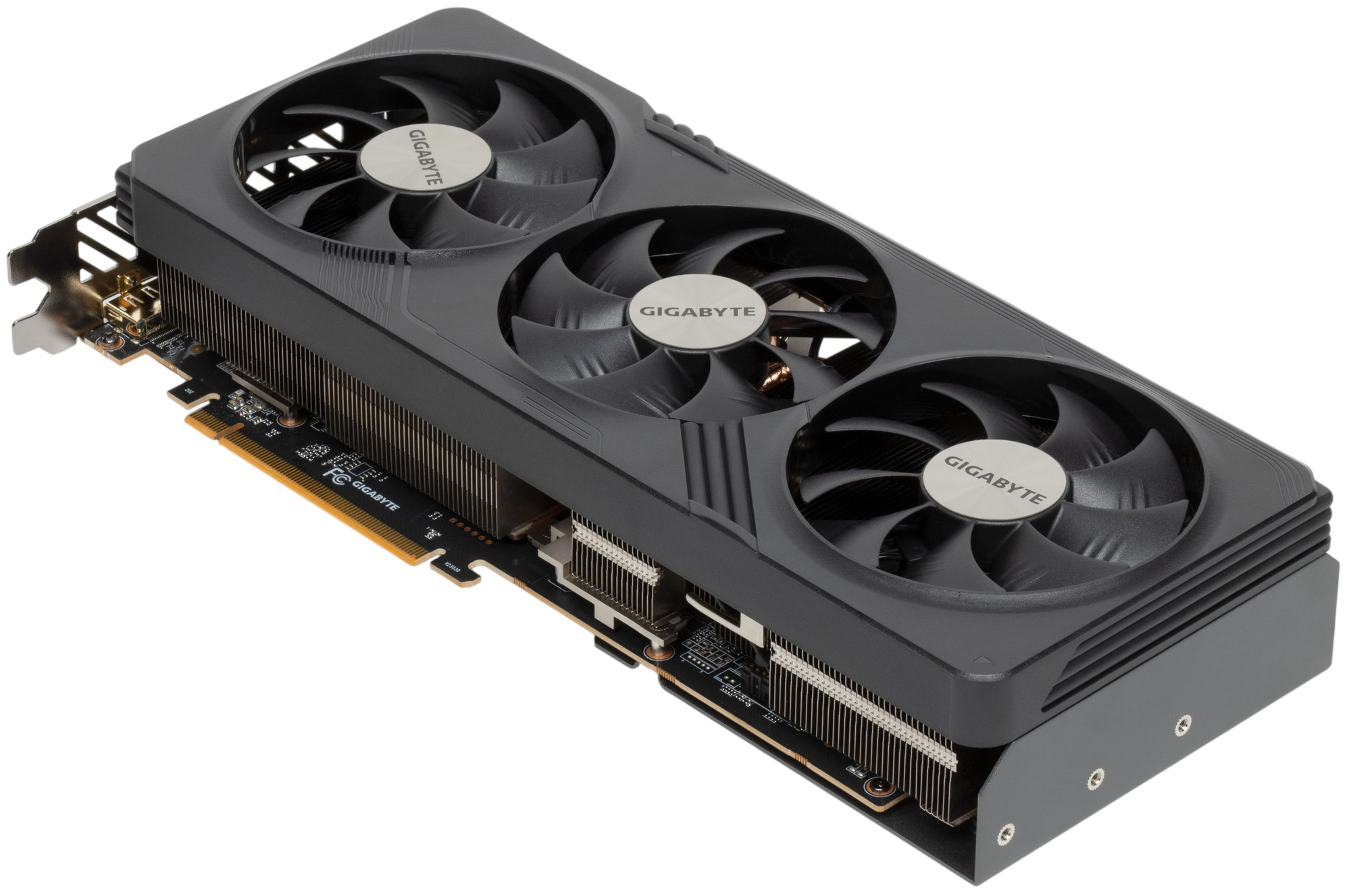 Замена медных трубок AMD Radeon RX 7700 XT