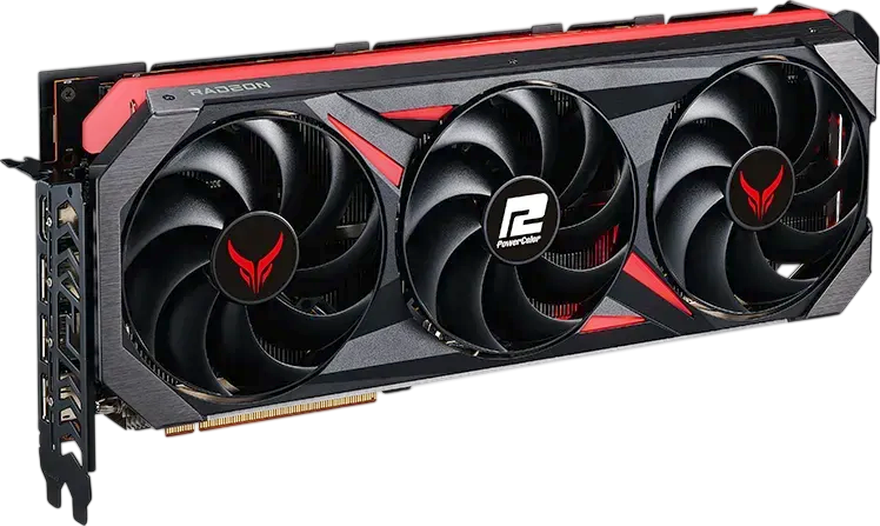 Замена медных трубок AMD Radeon RX 7800 XT