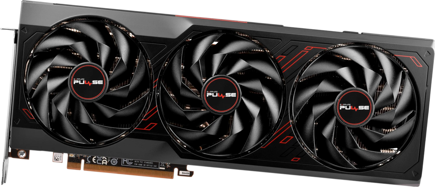 Замена медных трубок AMD Radeon RX 7900 GRE